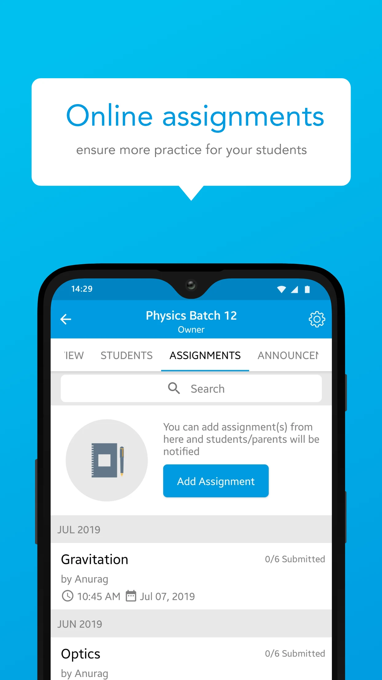 The Mind School screenshot