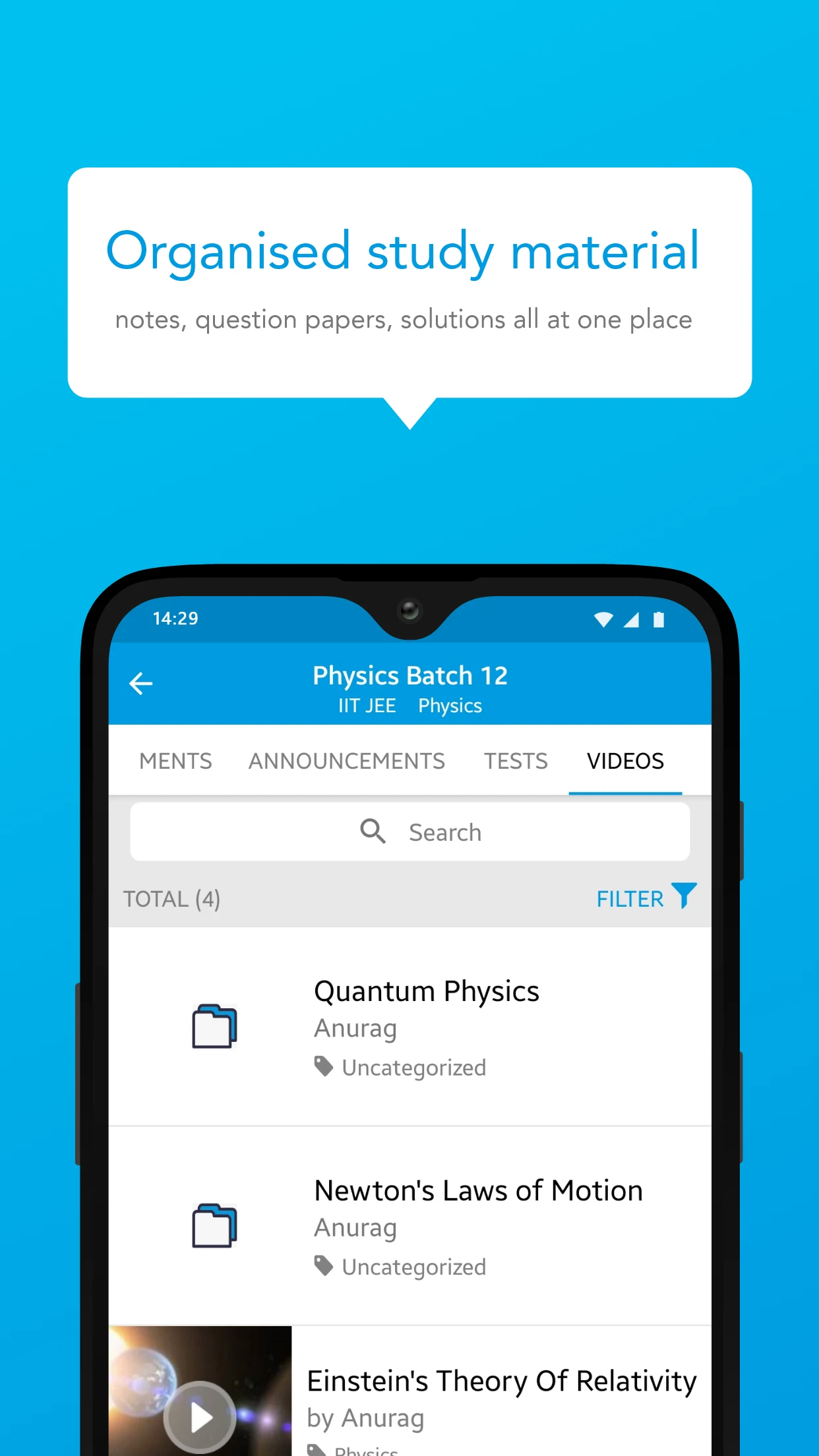 The Mind School screenshot