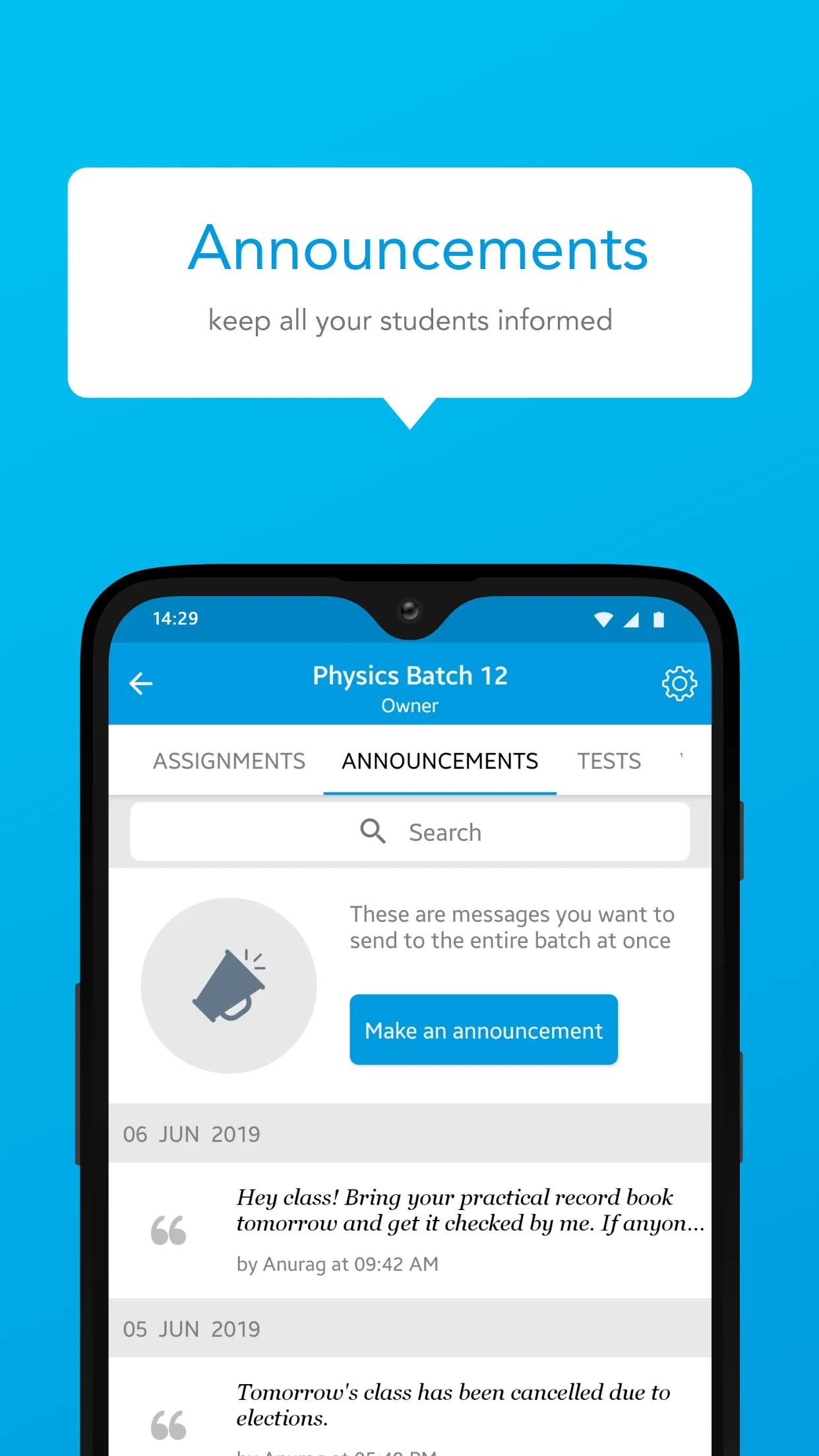 The Mind School screenshot