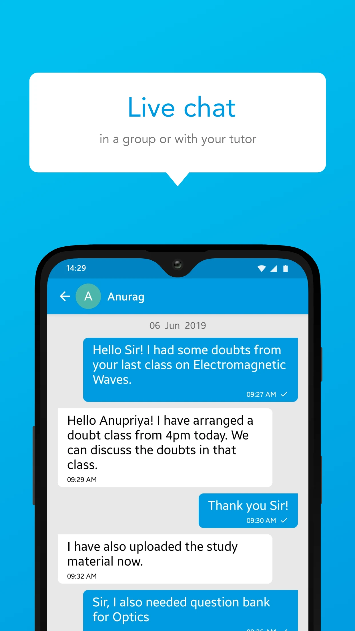 The Mind School screenshot