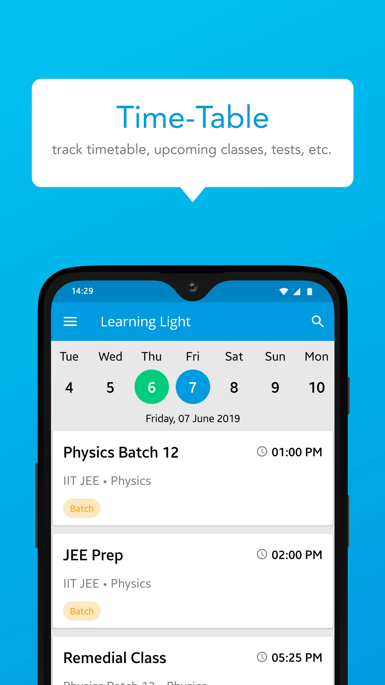 The Mind School screenshot