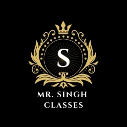 Symbol von Mr. Singh Classes